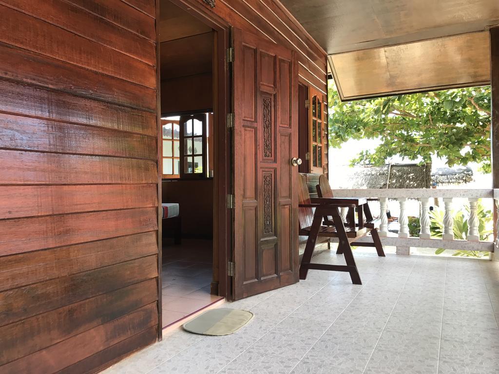 No Name Bungalow Haad Yao Exterior photo