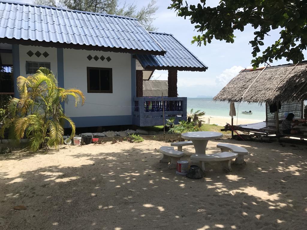 No Name Bungalow Haad Yao Exterior photo