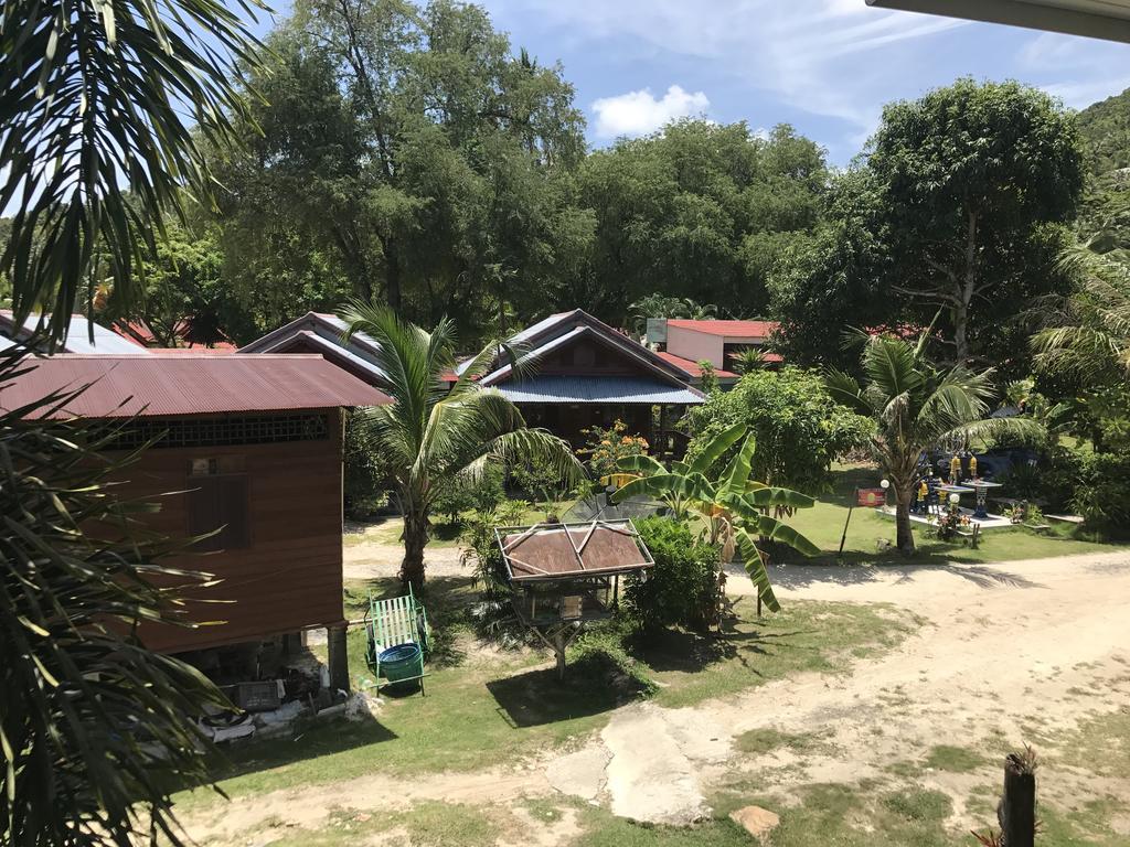 No Name Bungalow Haad Yao Exterior photo