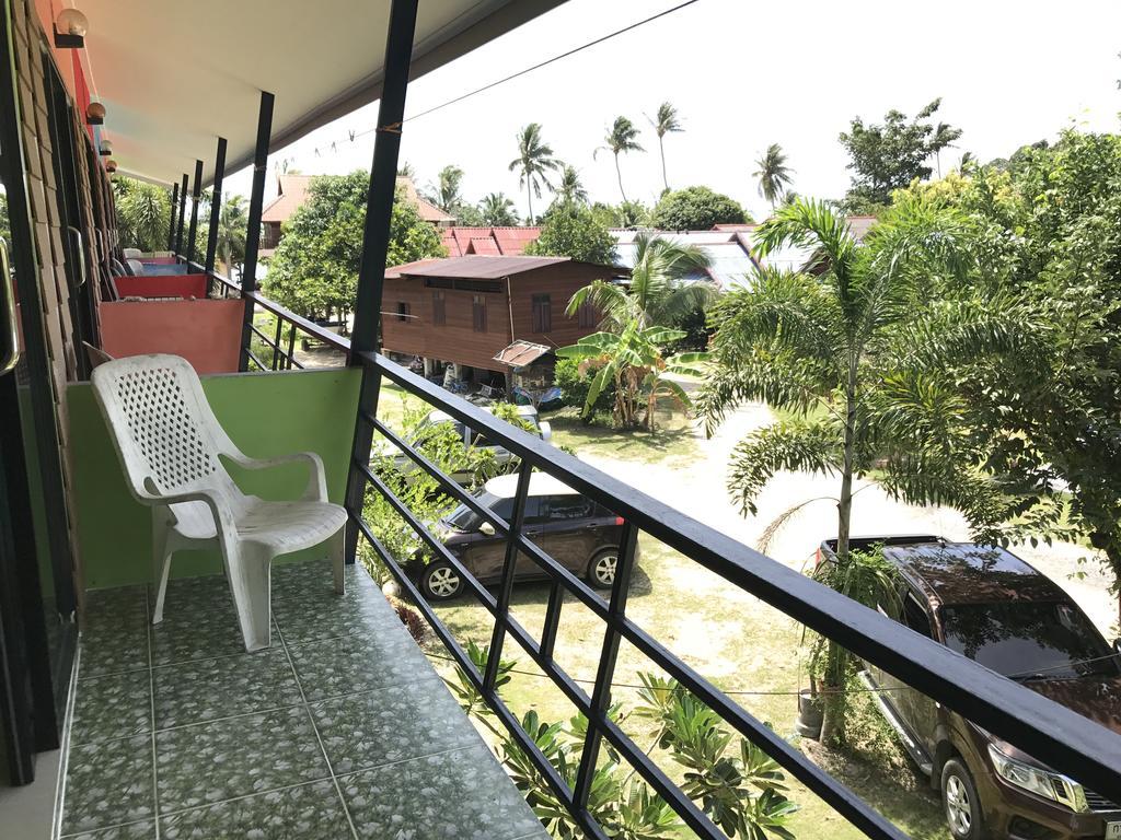 No Name Bungalow Haad Yao Exterior photo