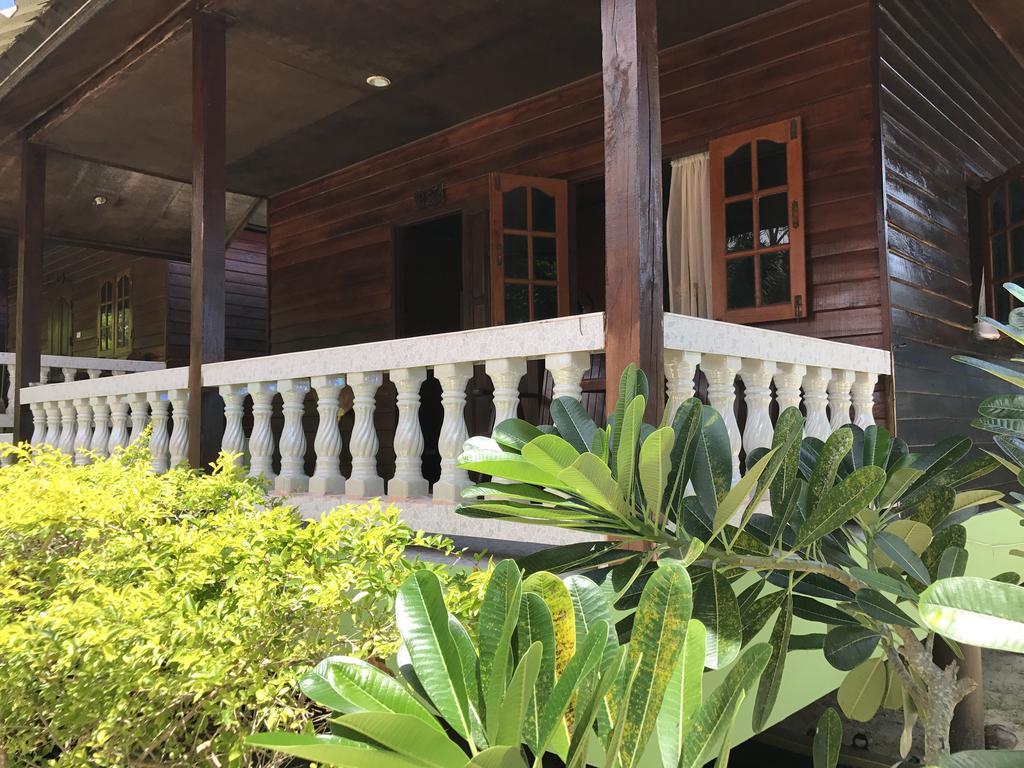 No Name Bungalow Haad Yao Exterior photo