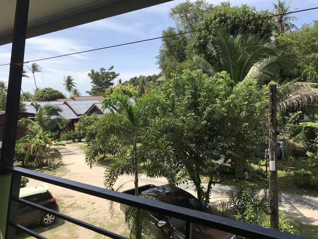 No Name Bungalow Haad Yao Exterior photo