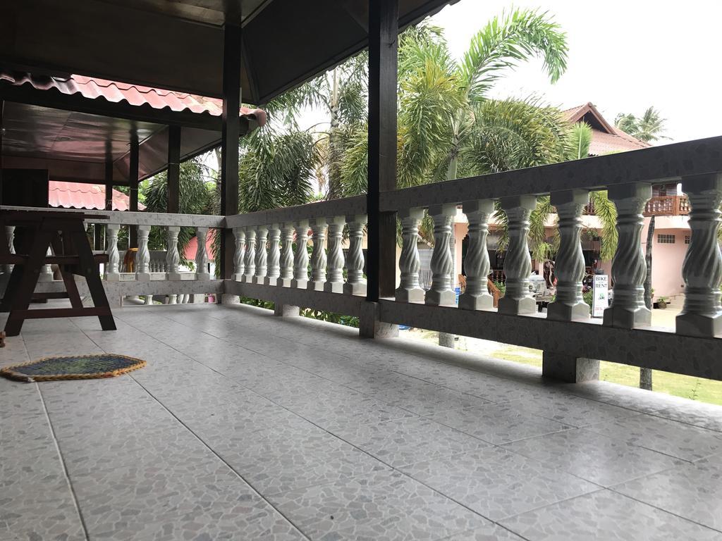 No Name Bungalow Haad Yao Exterior photo