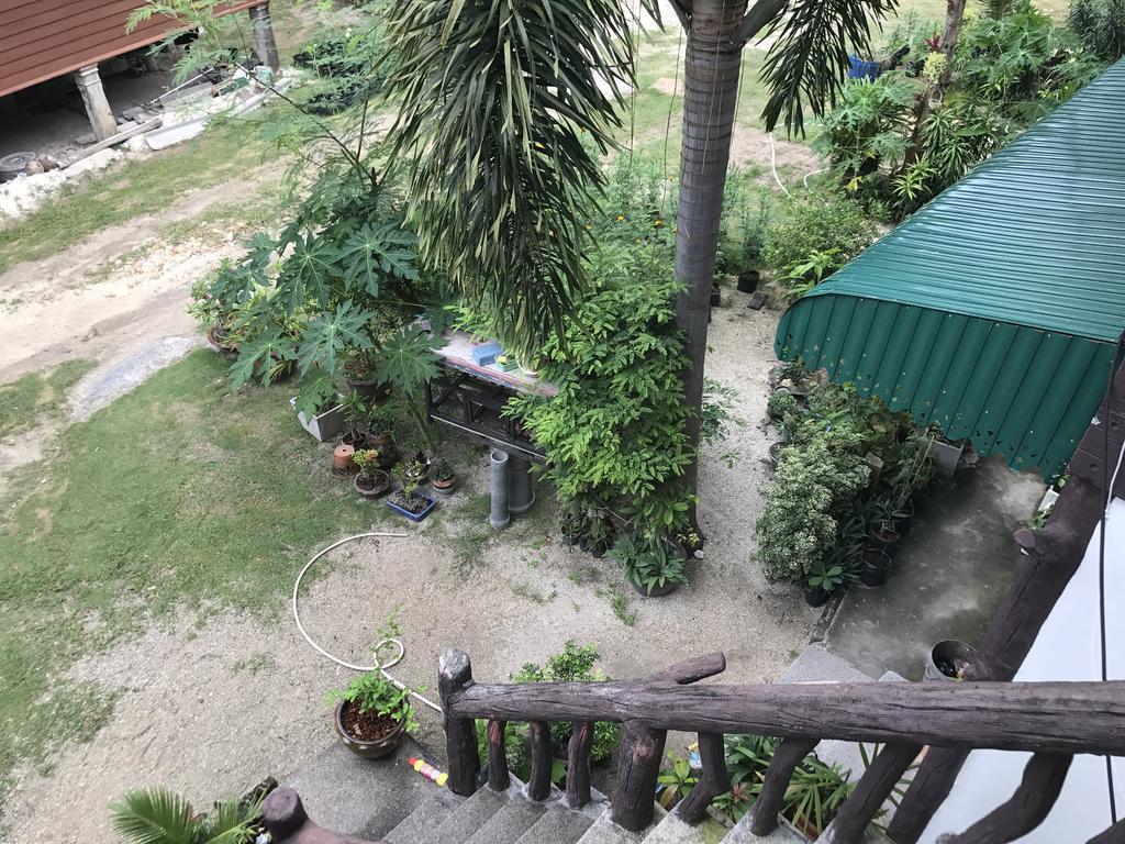 No Name Bungalow Haad Yao Exterior photo