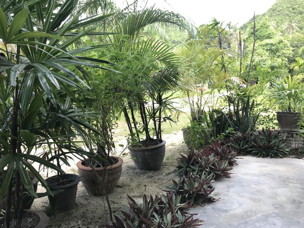 No Name Bungalow Haad Yao Exterior photo