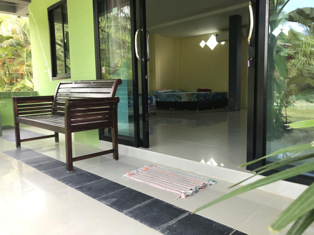 No Name Bungalow Haad Yao Exterior photo
